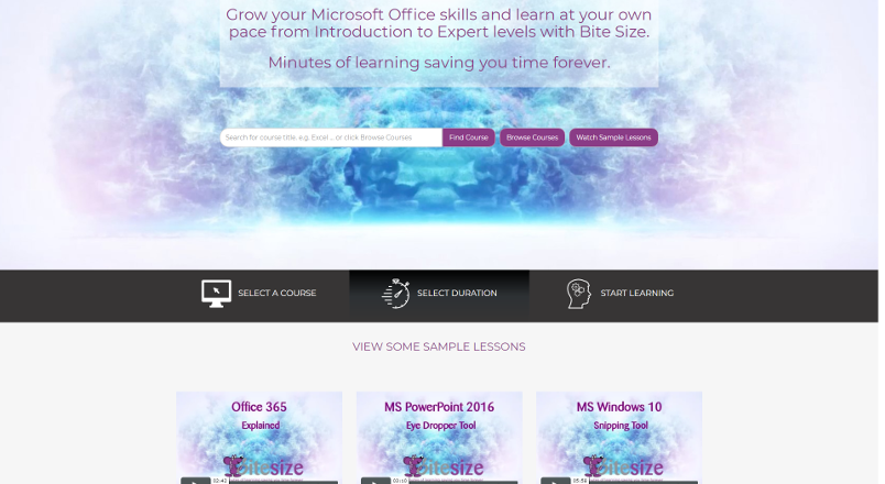 MyBiteSize; Shop