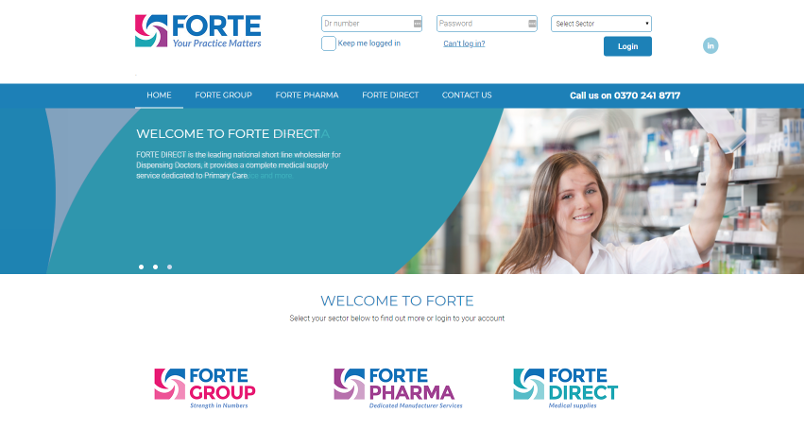 Forte; Your Practice Matters