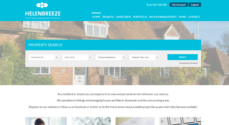 HBPM; The Lettings and Management Specialists